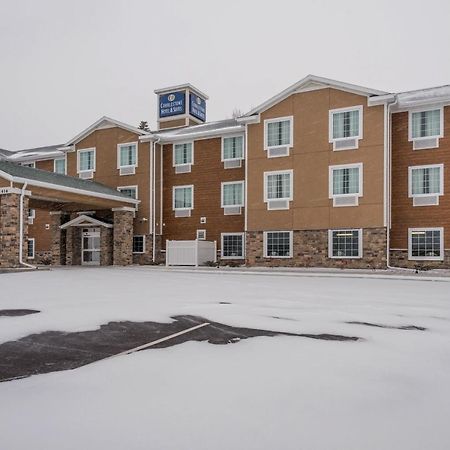 Cobblestone Hotel & Suites - Hutchinson Buitenkant foto